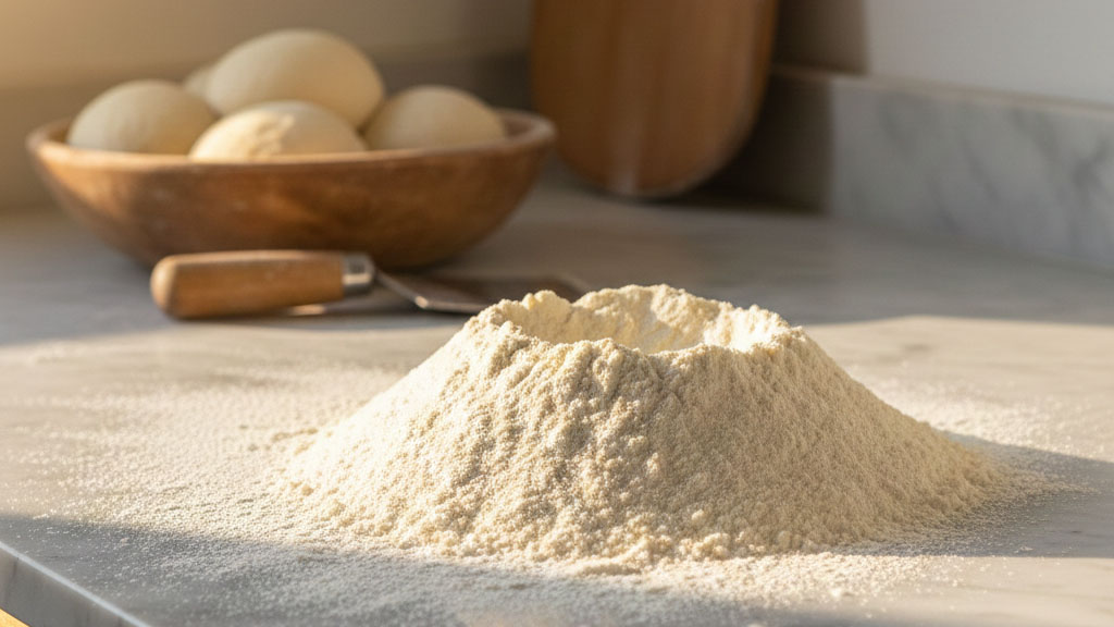 Understanding Different Types of Flour