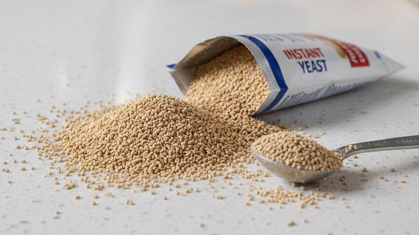 Bread dough hydration