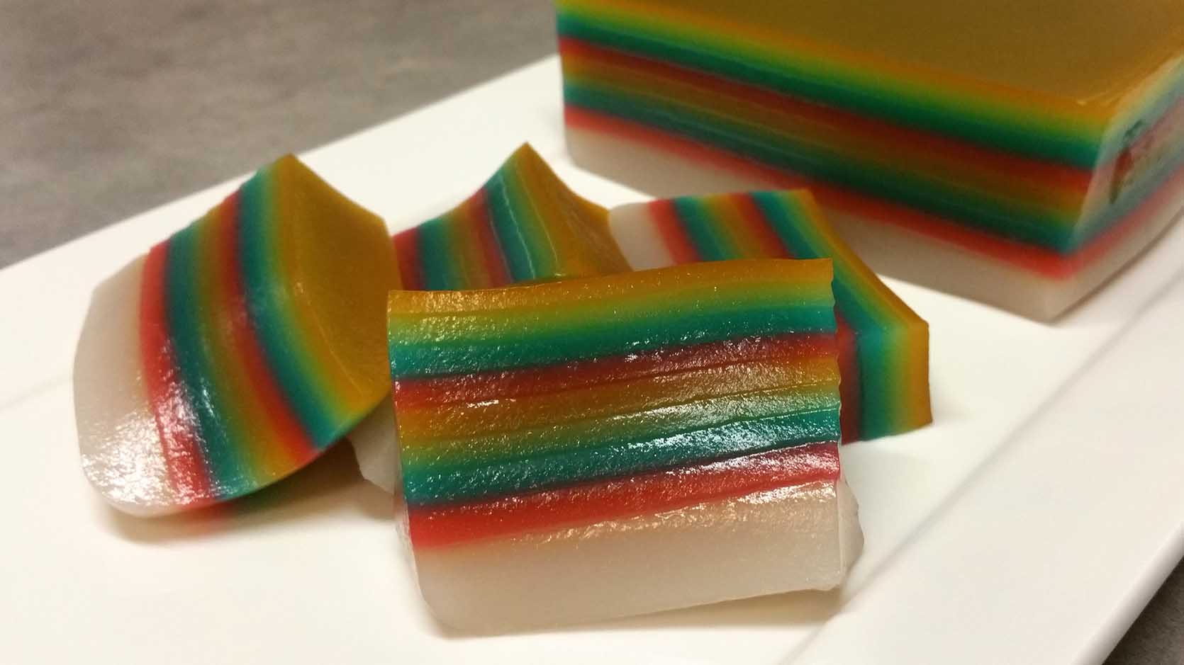 Kuih Lapis Origins and Cultural Roots