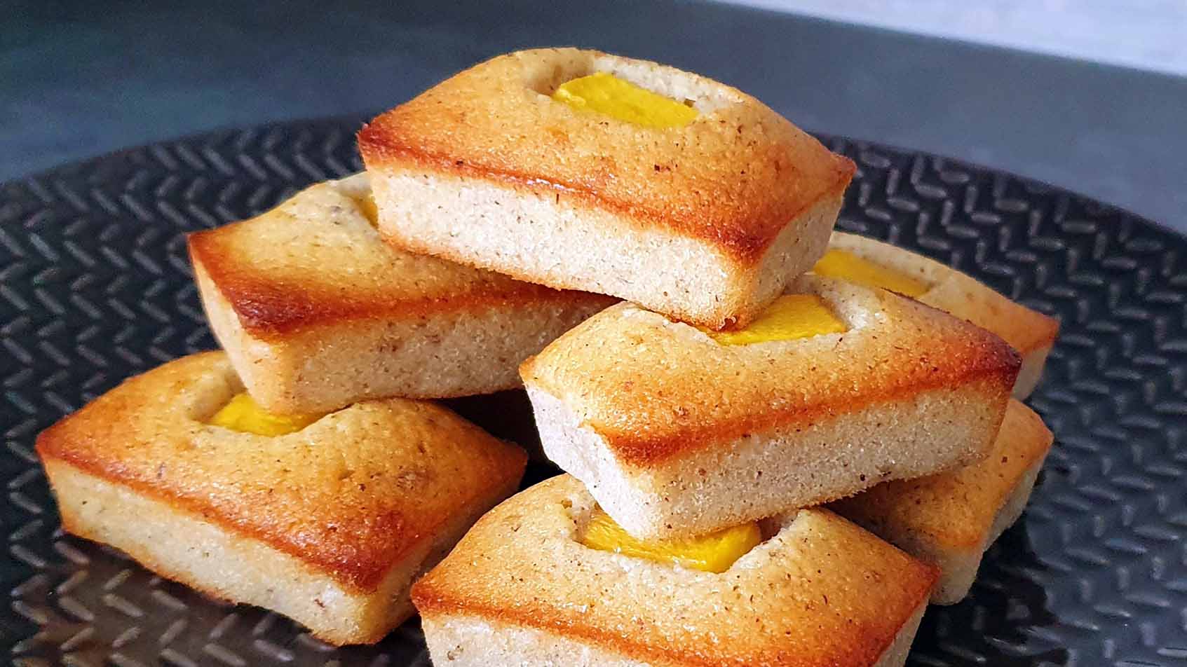 Mango Financier