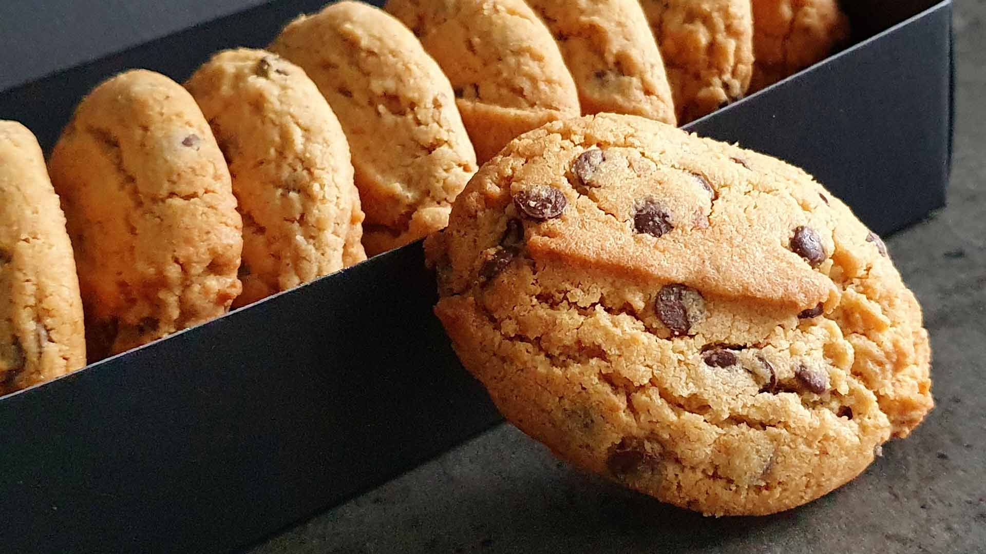Chocolate Chip Cookies