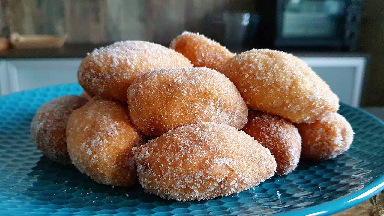 Banana Fritters