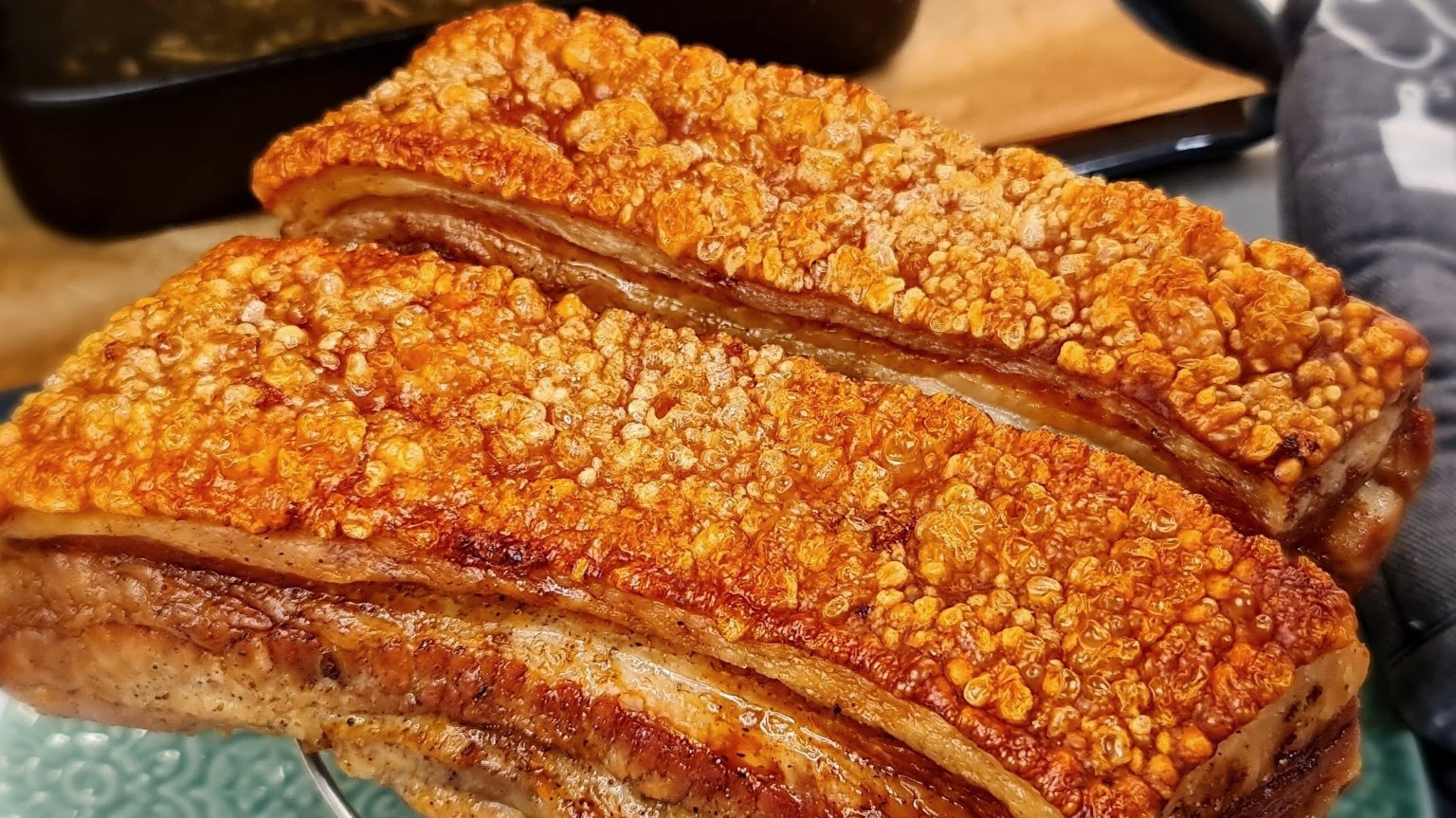 Crispy Pork Belly