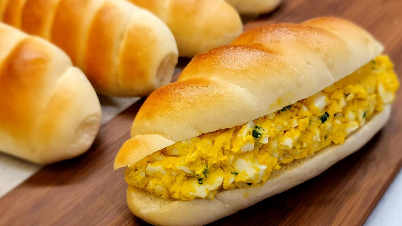 Egg Salad Sandwich