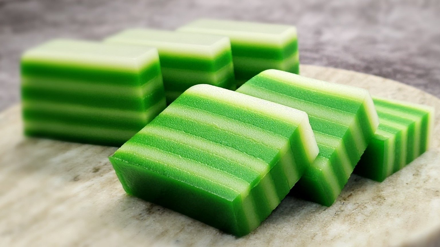 Malaysia Kuih Lapis