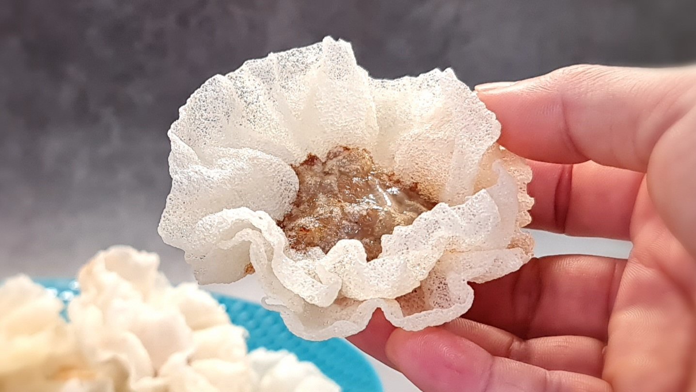 Fried Vietnamese Meat Wraps